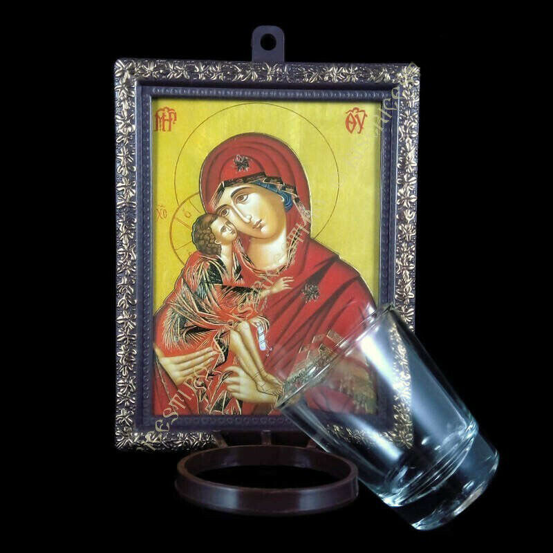 Candela de perete ideală pentru închinarea acasă - imagine 2