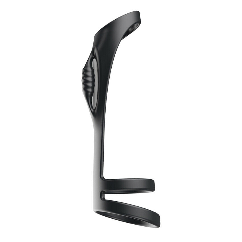 Intaritor Baiat Silicon Extensibil Intarziere Prelungita Jucarie Cuplu - imagine 4