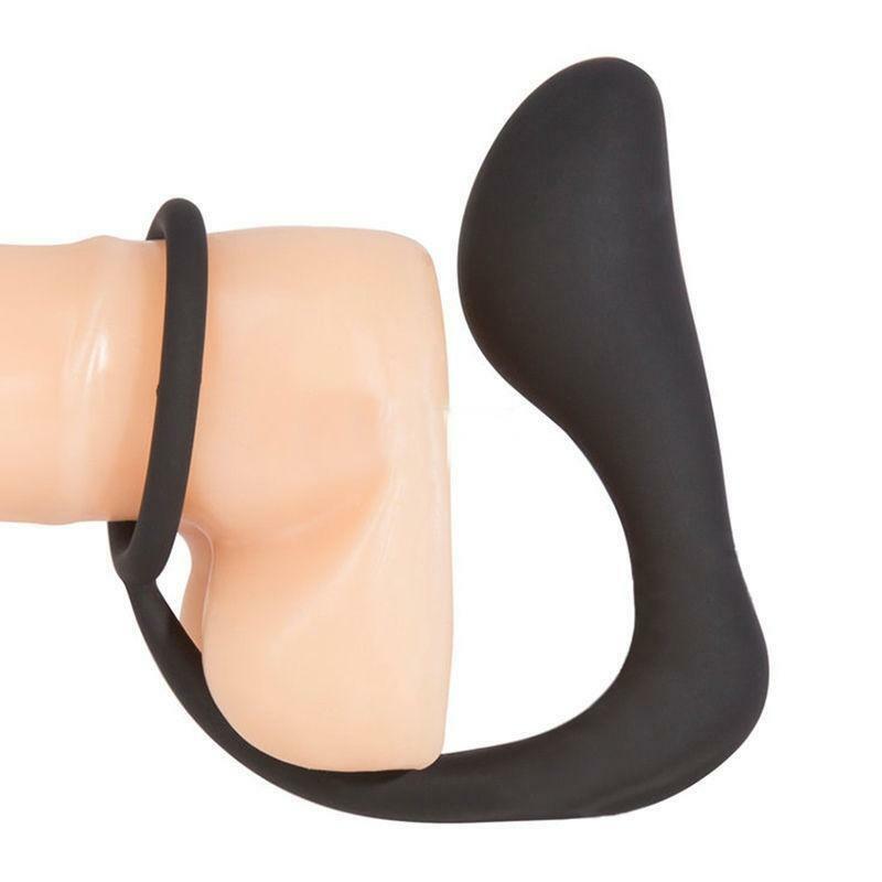 Jucarie Barbat Anal Masaj Prostata Vibrator - imagine 3