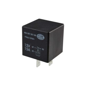 Releu, curent alimentare, HELLA 4RA 007 507-081