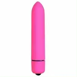 Mini Vibrator Dildo cu 10 viteze, Jucarie Sexuala, Adulti, Mini Bullet Femei