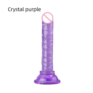 Stimlator Profund, Dispozitiv Masaj Femei sau Unisex, Vibrator Relaxare violet