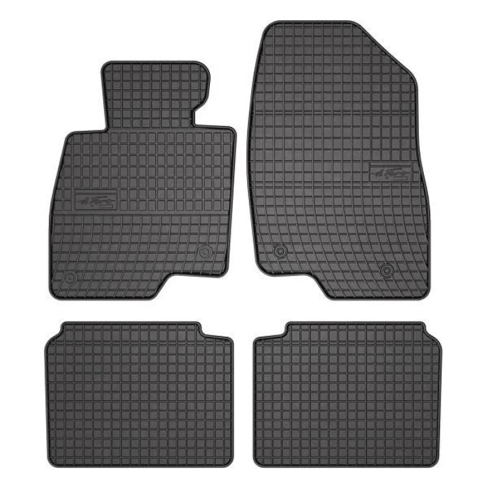 Covorase cauciuc compatibile MAZDA 6 III GJ 2013 pana in prezent