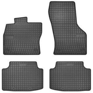 Covorase cauciuc compatibile Volkswagen Touareg II 2010 - prezent, 04071 / P501