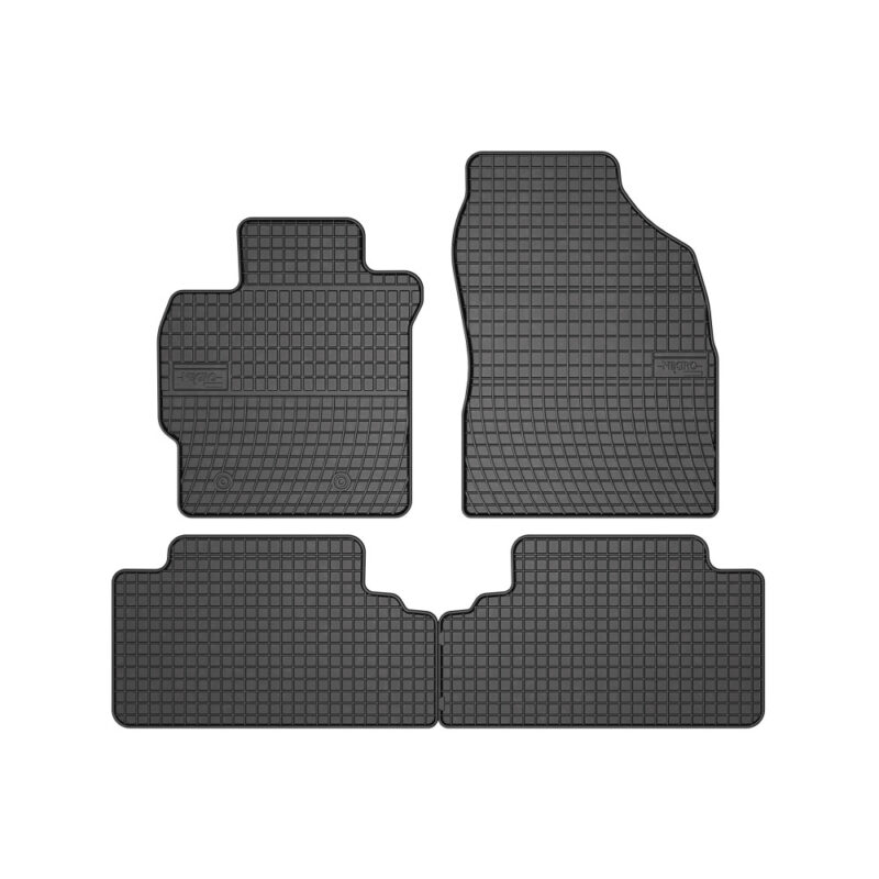 Covorase cauciuc compatibile Toyota Auris I 2007-2012, 5427661 / P201