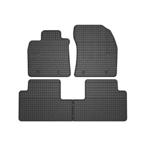 Covorase cauciuc compatibile Toyota Avensis III 2008 - 2018 08021 / P501
