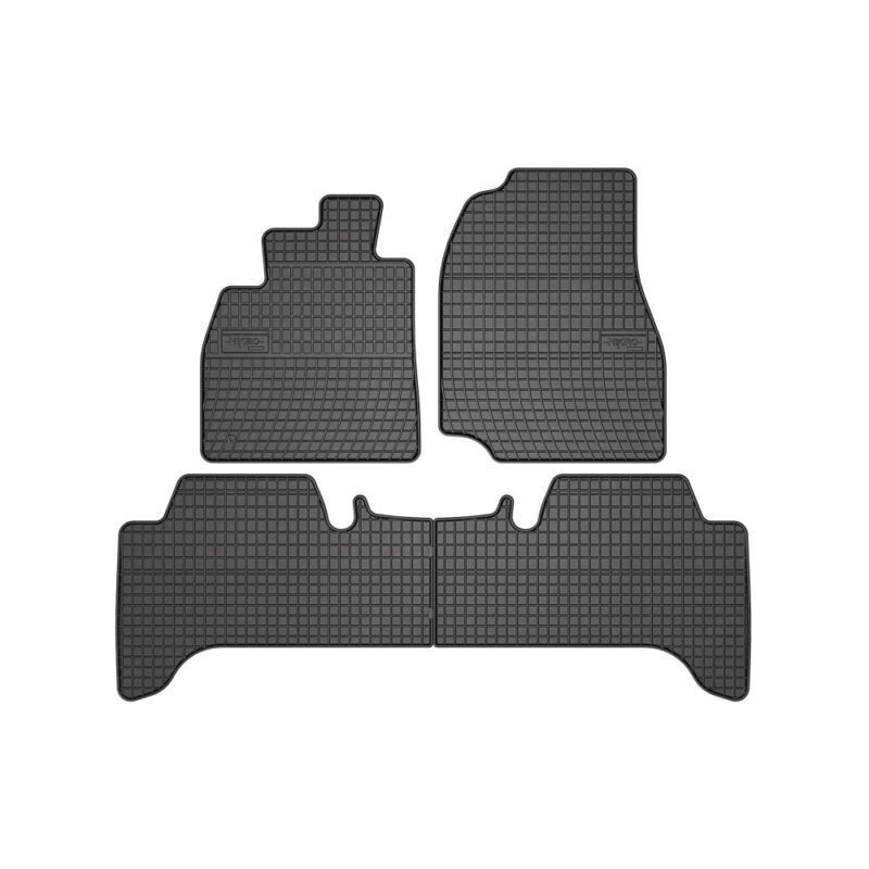 Covorase cauciuc compatibile Toyota Land Cruiser 100 1998-2007, 08051 P201