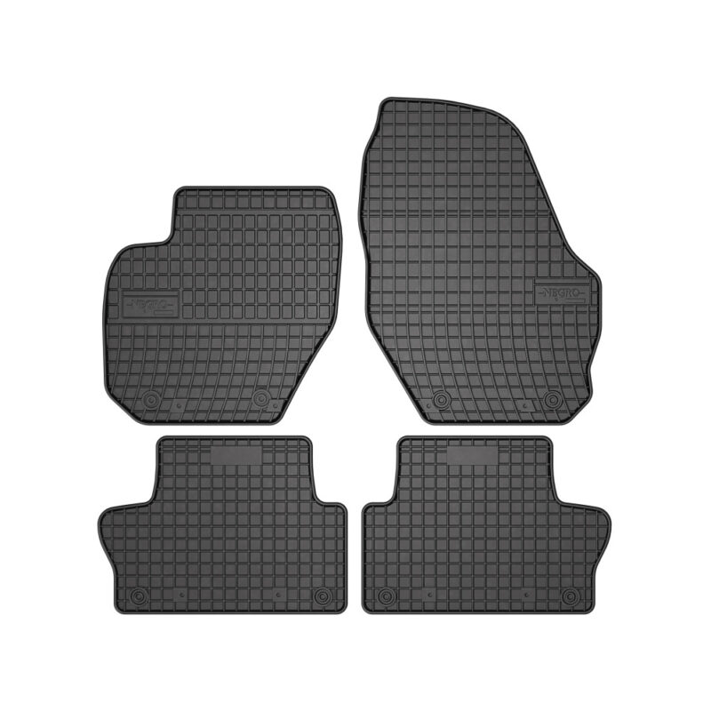 Covorase cauciuc compatibile Volvo XC 60 2008 - 2017, 09421P601