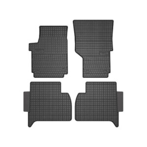 Covorase cauciuc compatibile VW Amarok 2009 - prezent, 04011 P201