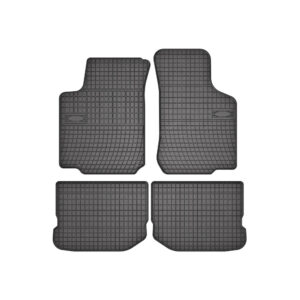 Covorase cauciuc compatibile Volkswagen Bora 1997-2005, 00121 P601