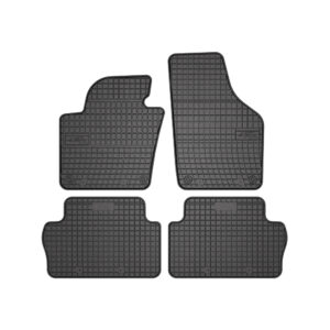 4 Covorase Cauciuc Seat Alhambra II 5 locuri 2010 - Prezent