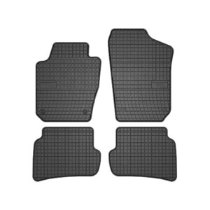 4 Covorase cauciuc compatibile Skoda Fabia III 2014 - Prezent