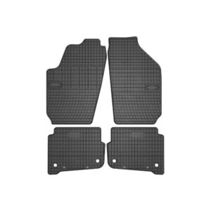 Covorase cauciuc compatibile Skoda Fabia I 1998-2008, 00151 P601