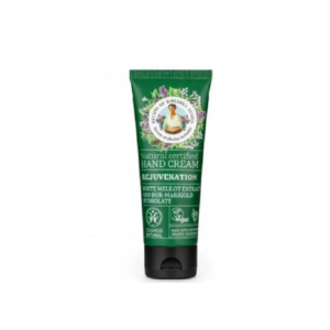 Crema maini naturala, reantinerirea pielii cu galbenele 75ml, Adams Vision