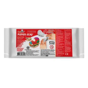Lut, Pasta Modelaj Alb, 500g