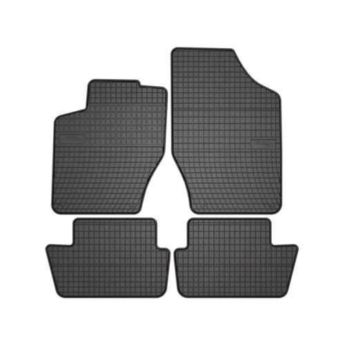 Set 4 Covoare Cauciuc Compatibile Peugeot 307, 2001-2008
