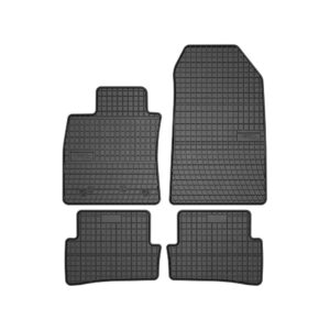 Set 4 Covoare Cauciuc Compatibile Renault Clio IV, 2012-Prezent