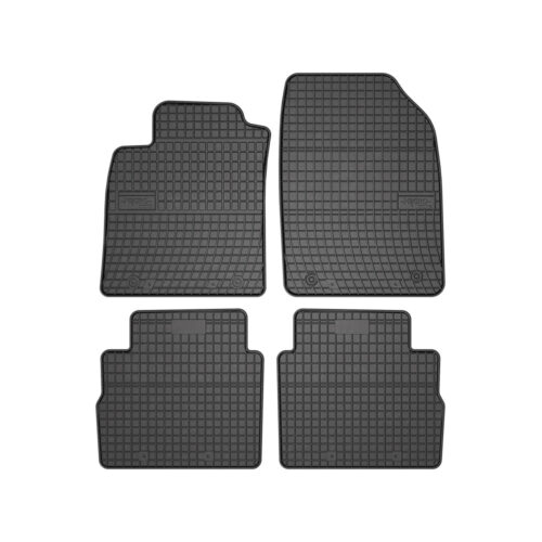 Set 4 Covoare Cauciuc Opel Vectra C Kombi, 2003-2008