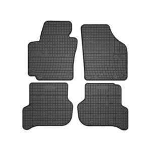 Set 4 Covorase Cauciuc Compatibile Volkswagen Golf V Plus, 2005-Prezent