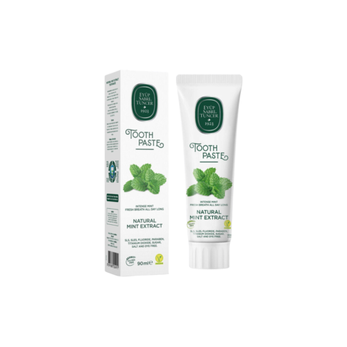 Pasta de dinti cu extract natural de menta 90ml, Eyup Sabri Tancer