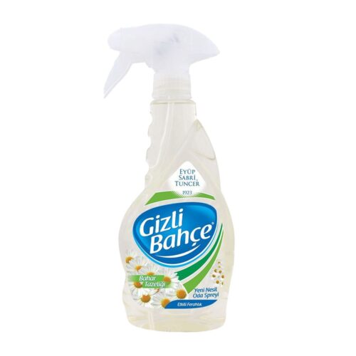 Odorizant cu Prospețime de Primăvară 500 ml GİZLİ BAHÇE, Eyup