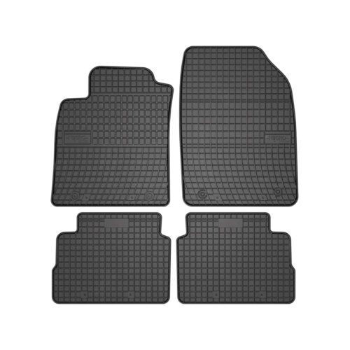 Set 4 Covorase Cauciuc Compatibile Opel Signum, 2003-2008
