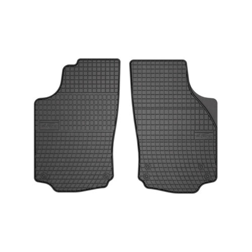 2 Covorase Cauciuc Compatibile Opel Corsa C 2 locuri, 2000-2006