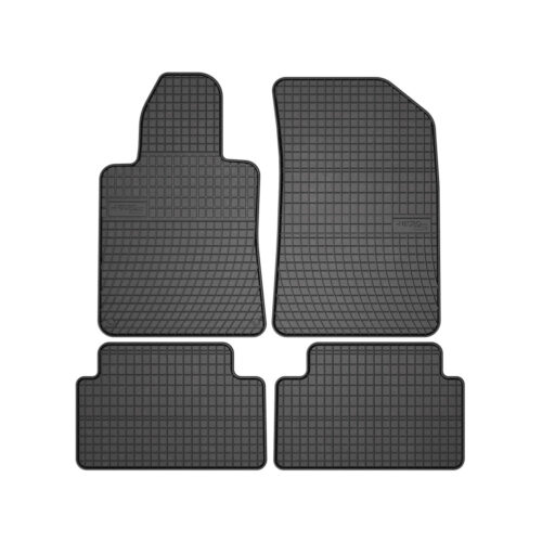 Set 4 Covoare Cauciuc Compatibile Peugeot 508, 2011 - 2018