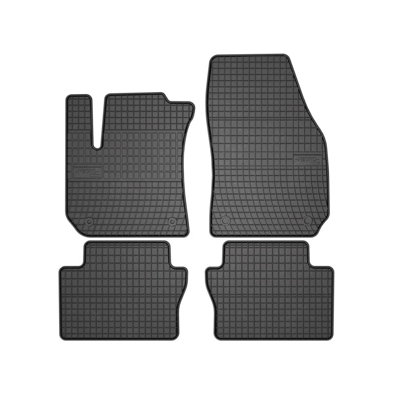 Covoare cauciuc compatibile Opel Zafira B, 2005-Prezent