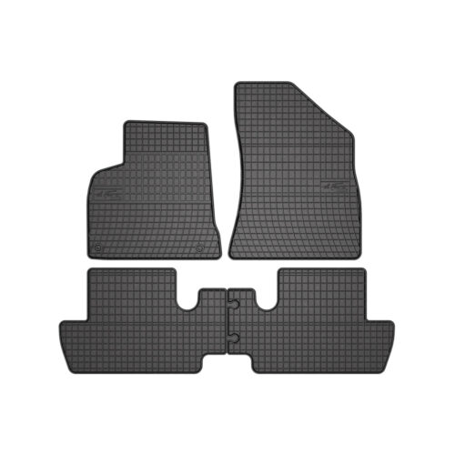 Set 4 Covoare Cauciuc Compatibile Peugeot 3008, 2009-2016