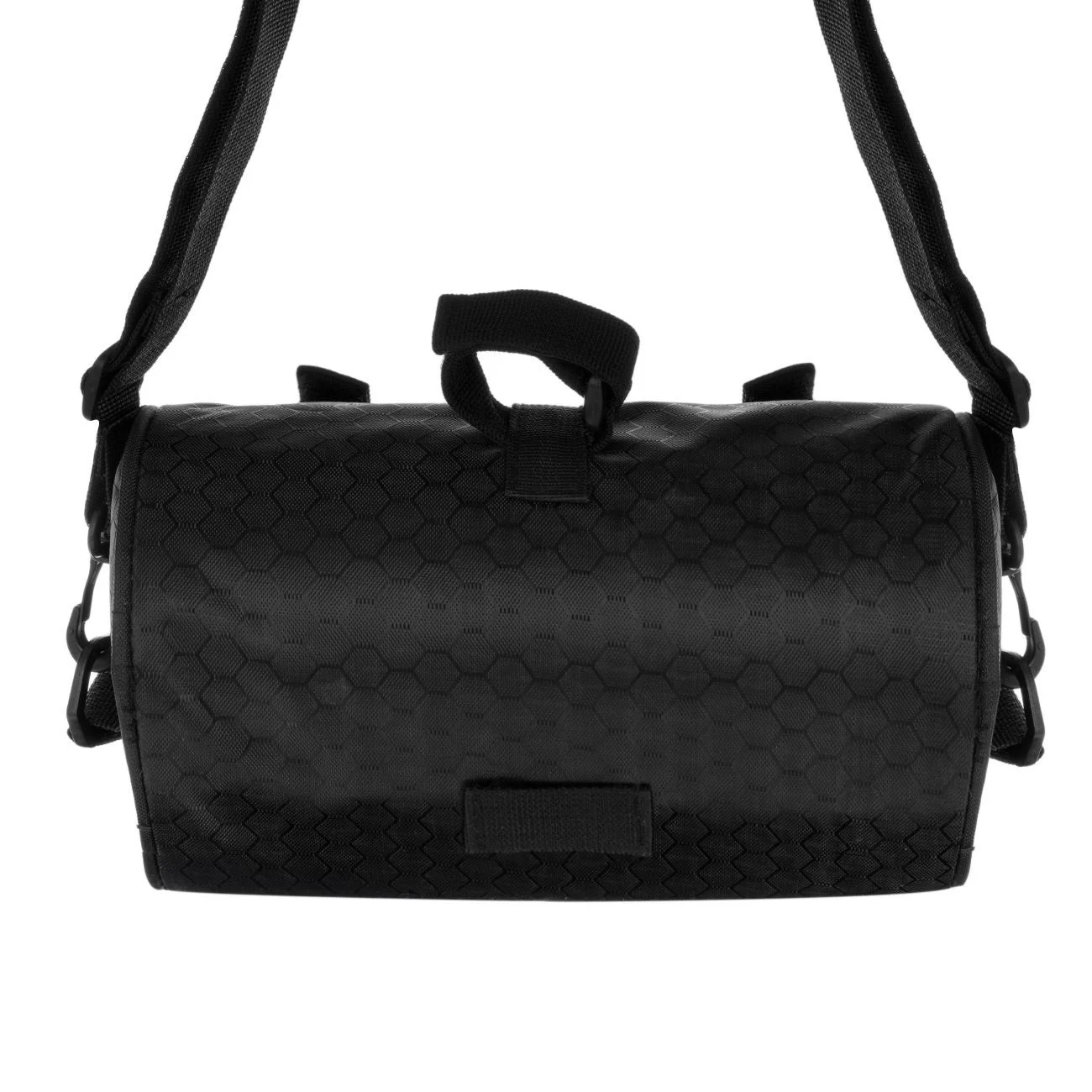 Husa Neagra, Suport Telefon Mobil pentru Bicicleta 22x12x12cm - imagine 2