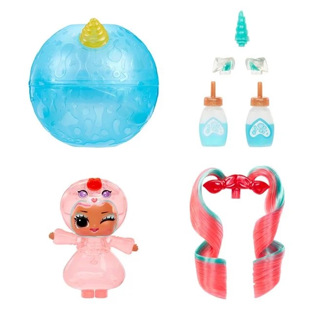 LOL Surprise! Păpușa Unicorn, Cutie Surpriză, MGA