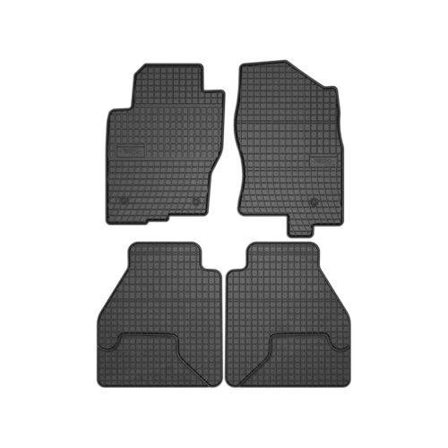 Set 4 Covorase Cauciuc Compatibile Nissan Pathfinder, 2010-Prezent