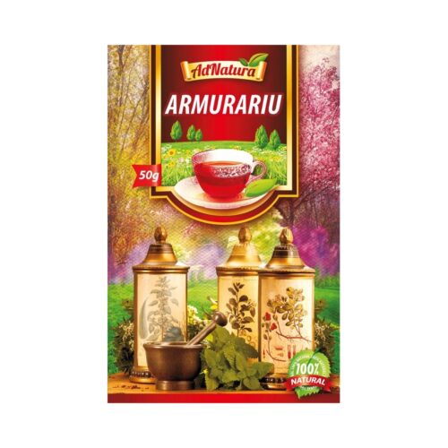 Ceai pentru Detoxifiere, 50 grame, AdNatura Adserv