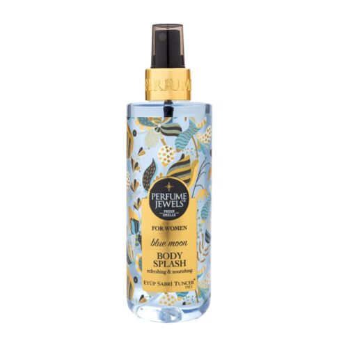 Spray de corp Perfume Jewels Blue Moon, 250 ml, Eyup Sabri