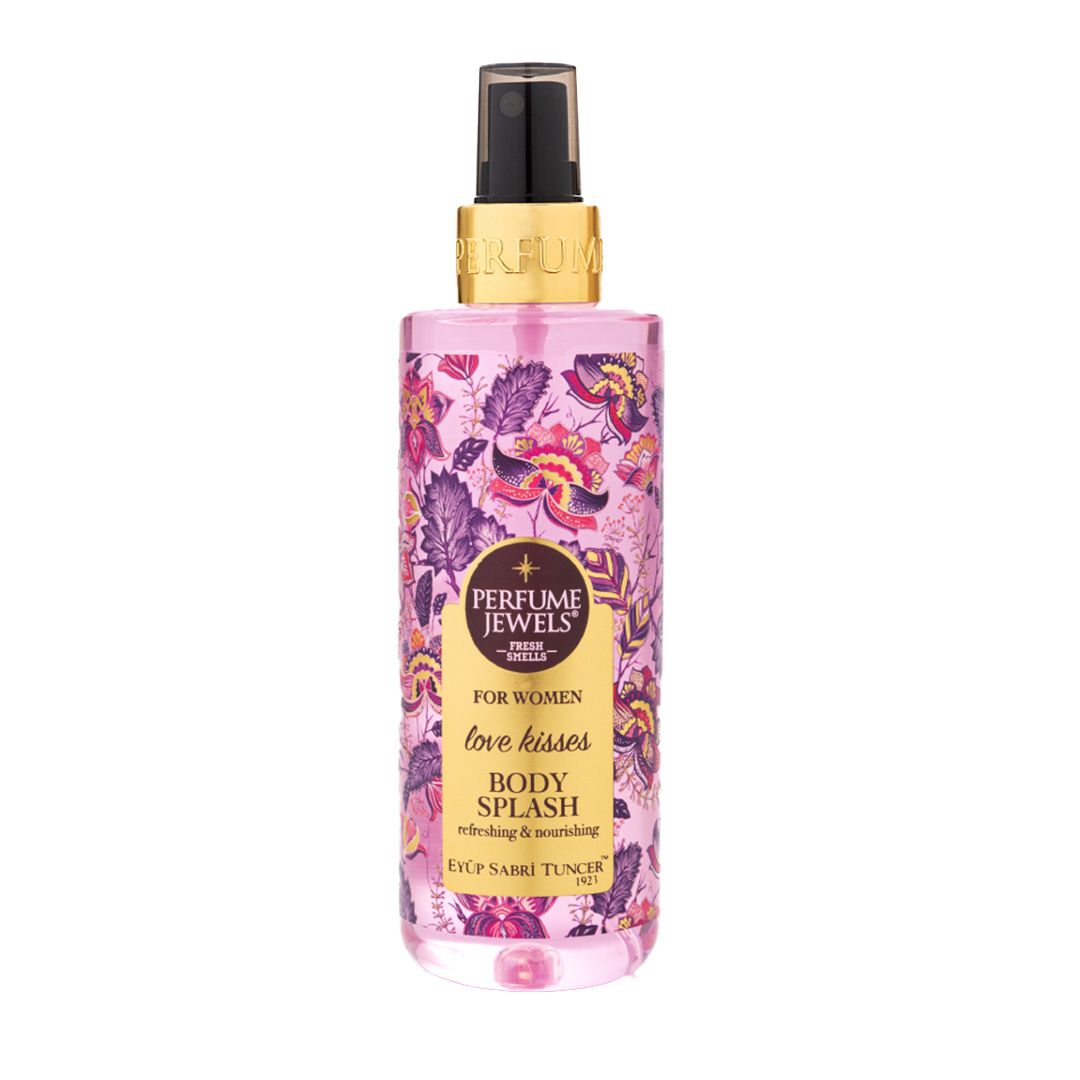 Spray de Corp Love Kisses 250 ml, Eyup Sabri Tuncer