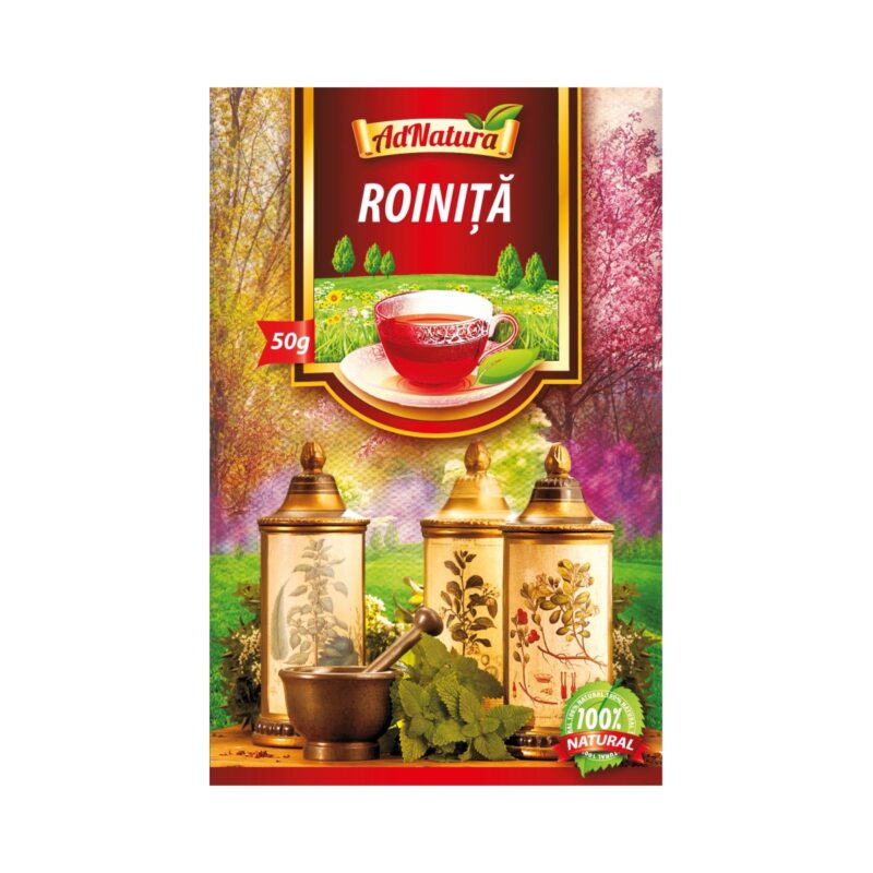 Ceai de Roinita, 50 grame, AdNatura Adserv