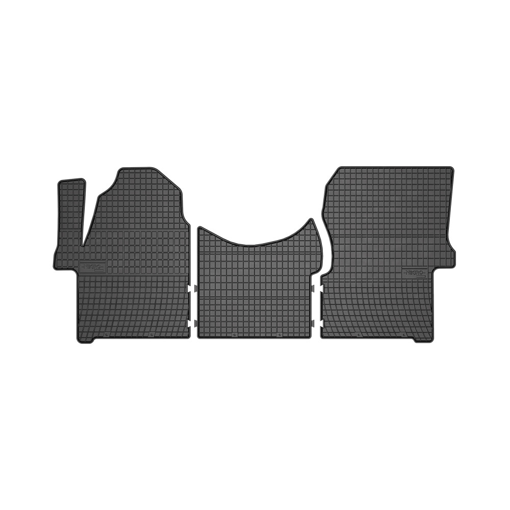 Covorase Cauciuc Compatibile Mercedes Mercedes Sprinter II, 2006-2018