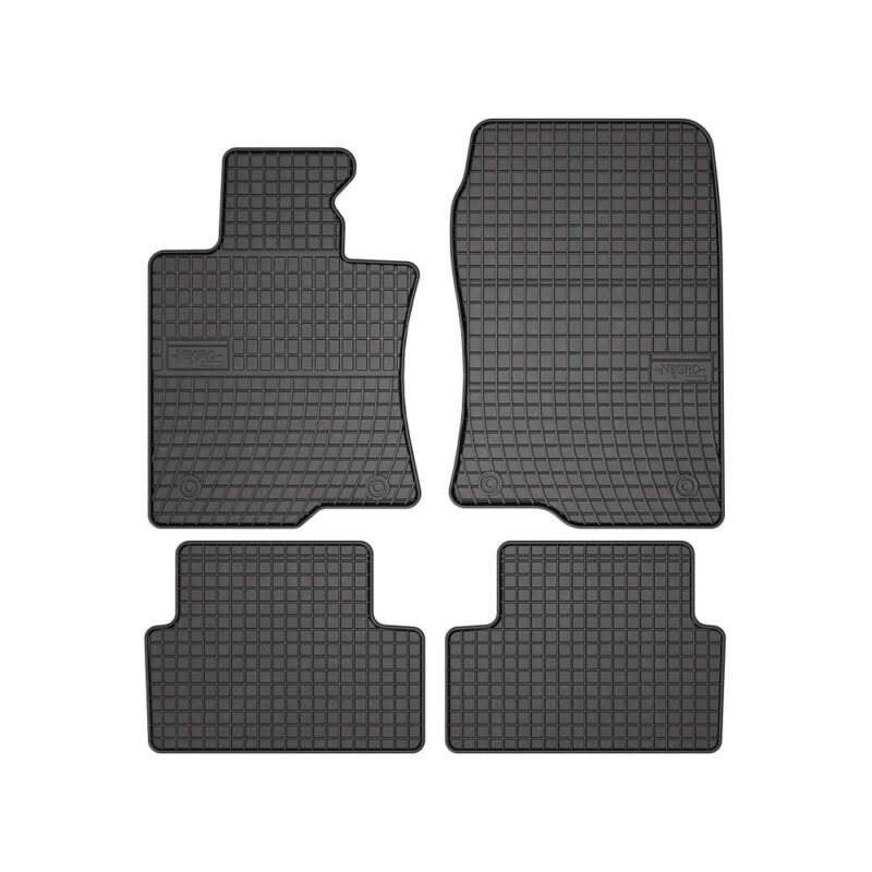 Covorase Cauciuc Honda Accord VIII CU 12, 2008-2012