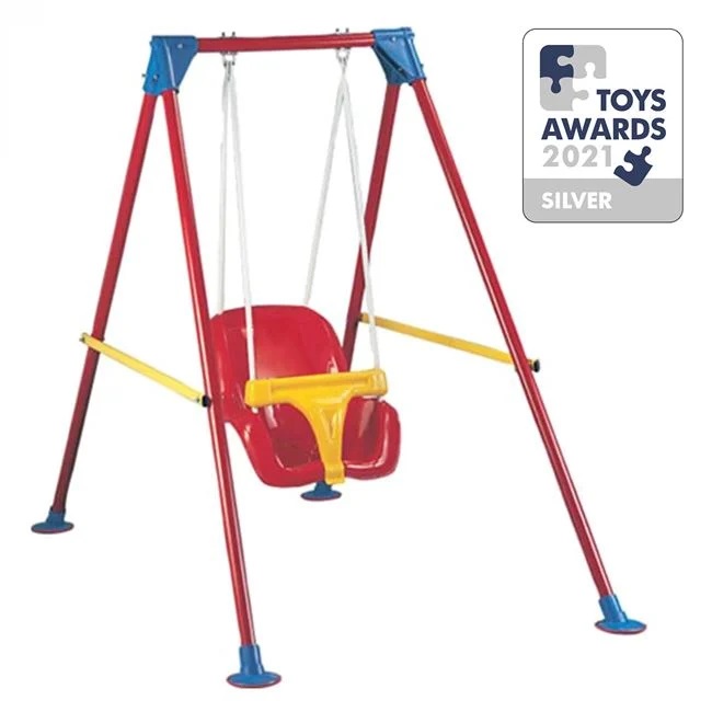 Leagan pentru Copii cu Suport, 160 x 90 x 120 cm