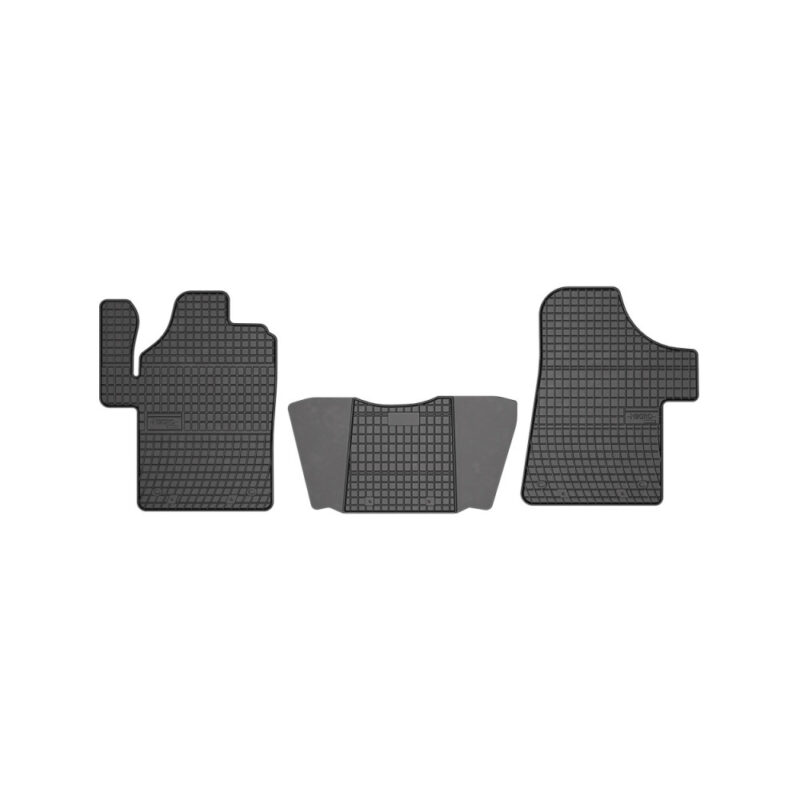 Set 3 Covorase Cauciuc Compatibile Mercedes Viano 23M 2003-2014