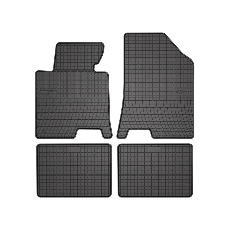 Set 4 Covorase Cauciuc Compatibile Hyundai i40, 2012-Prezent