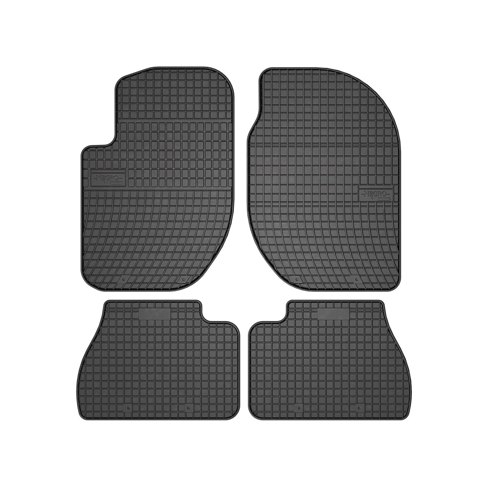 Set 4 Covorase Cauciuc Land Rover Freelander, 1996-2006