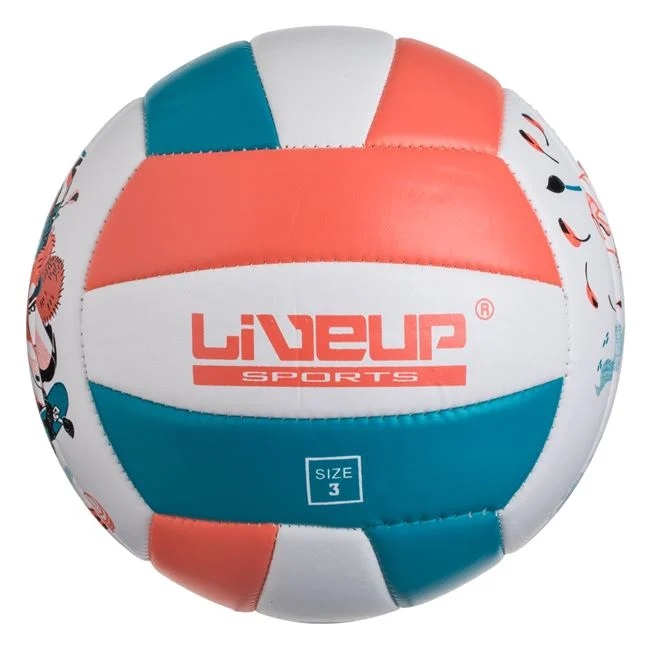 Mini Minge de Volei Colorată Mărimea Numarul 3