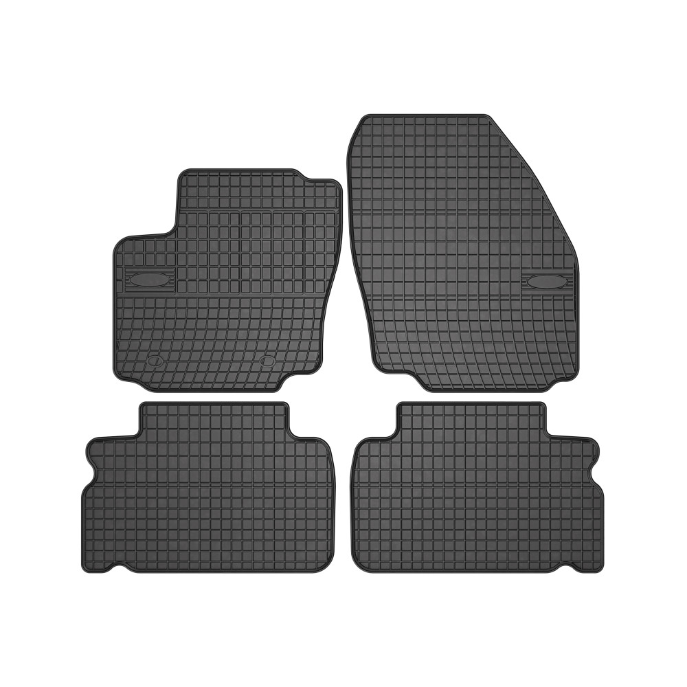 Covorase Cauciuc Compatibile Ford Galaxy II, 2006-2010