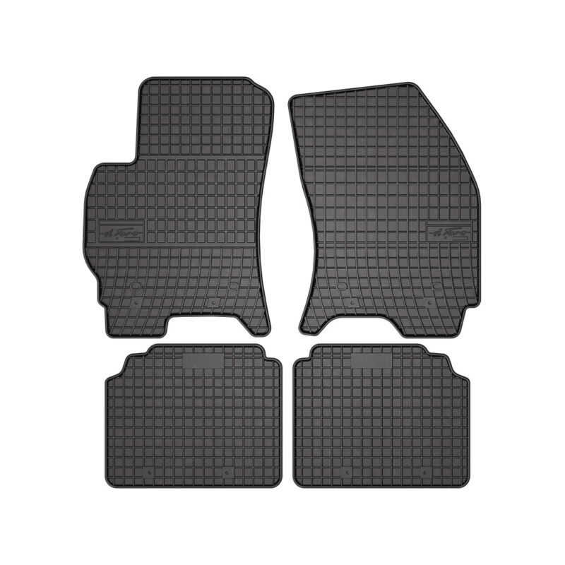 Covorase Cauciuc Compatibile Ford Mondeo MK III 2000-2007