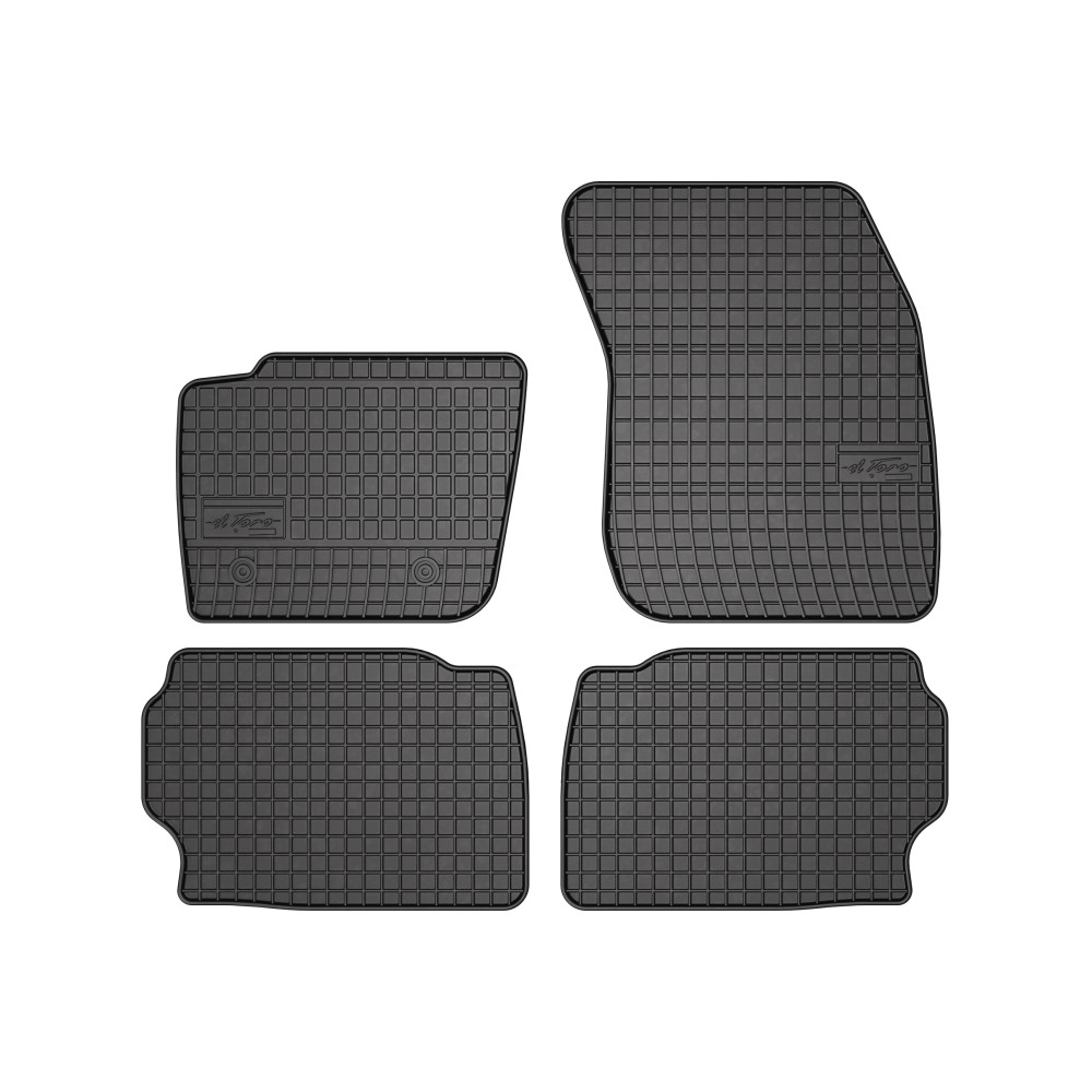 Covorase Cauciuc Compatibile Ford Mondeo MK IV, 2007-Prezent