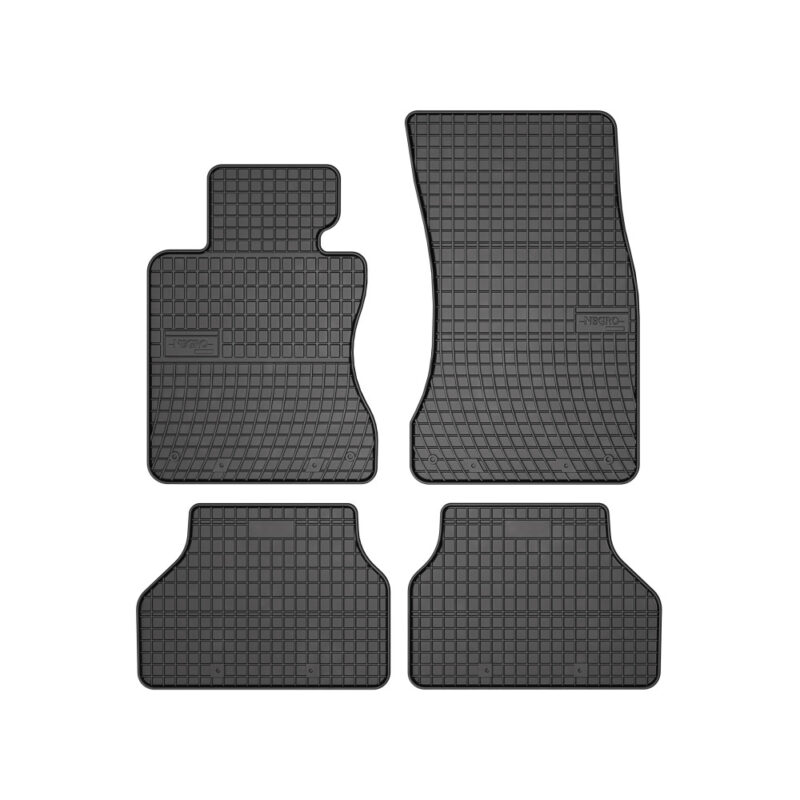 Set 4 Covoare Cauciuc BMW E60E61 Seria 5 2003-2010