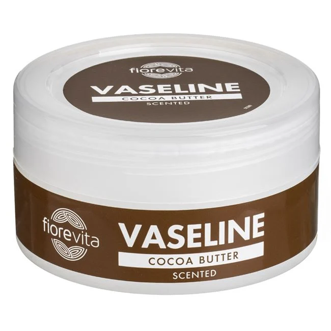 Vaselina cu Aroma Unt de Cacao Fiorevita 200ml