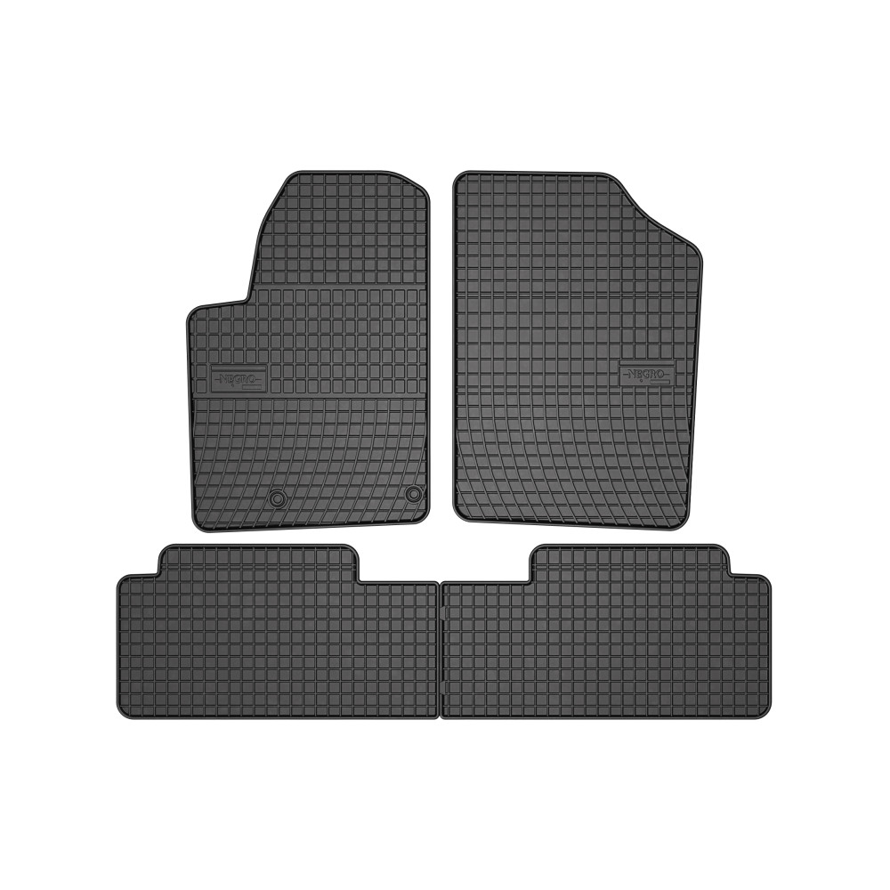 Set 4 Covorase Cauciuc Citroen Berlingo I 1999-2010